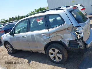 2016 Subaru Forester 2.5i with VIN JF2SJABC5GH481010, listed as a IAAI auction lot 42174273 with 65,790 mi miles and . Bid and sale history available at DreamBid. Image 14.