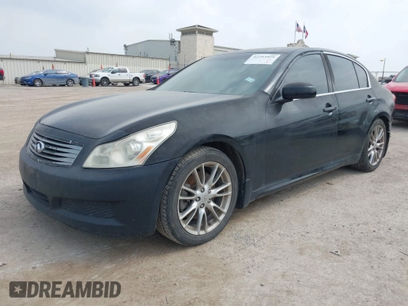 2008 Infiniti G35 Journey z VIN JNKBV61E98M202183, wystawiony jako IAAI lot #42293929 z przebiegiem 212 187 mil mil oraz . Historia ofert i sprzedaży dostępna na DreamBid. Obrazek 2.