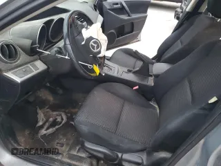 2012 Mazda 3 i Touring z VIN JM1BL1V72C1588543, wystawiony jako Copart lot #85246974 z przebiegiem 142 502 mil mil oraz Szkoda całkowita • Salvage title. Historia ofert i sprzedaży dostępna na DreamBid. Obrazek 7.