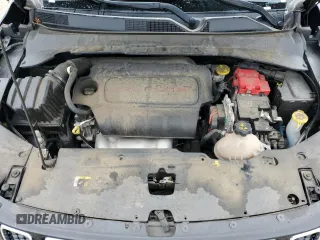 2021 Jeep Compass Limited with VIN 3C4NJDCB0MT578373, listed as a Copart auction lot 64145665 with Not provided miles and Clean title. Bid and sale history available at DreamBid. Image 12.