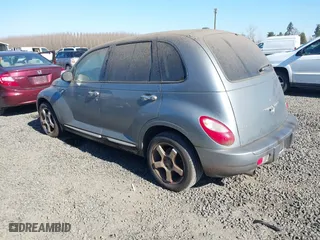 2008 Chrysler PT Cruiser Limited with VIN 3A8FY68868T122448, listed as a IAAI auction lot 41702816 with 113,347 mi miles. Bid and sale history available at carsss.com. Image 3.