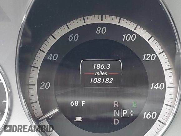 2013 Mercedes-Benz E 350 Luxury with VIN WDDHF5KB2DA669583, listed as a IAAI auction lot 41882747 with 108,182 mi miles and . Bid and sale history available at DreamBid. Image 15.