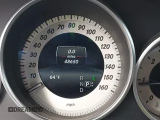 2014 Mercedes-Benz E-Class E 250 BlueTEC Luxury with VIN WDDHF0EB6EA942847, listed as a IAAI auction lot 41631294 with 48,650 mi miles. Bid and sale history available at carsss.com. Image 7.