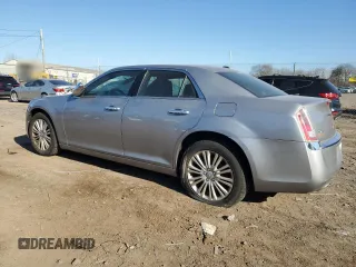 2014 Chrysler 300 C with VIN 2C3CCAKG9EH201097, listed as a Copart auction lot 47728625 with 197,424 mi miles and Clean Title. Bid and sale history available at carsss.com. Image 2.
