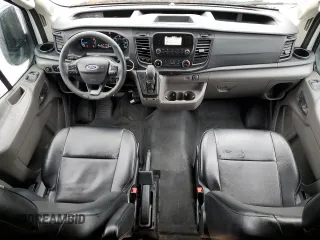 2020 Ford Transit Cargo with VIN 1FTBR1C85LKA60760, listed as a Copart auction lot 42207175 with 326,520 mi miles and Clean Title. Bid and sale history available at carsss.com. Image 8.