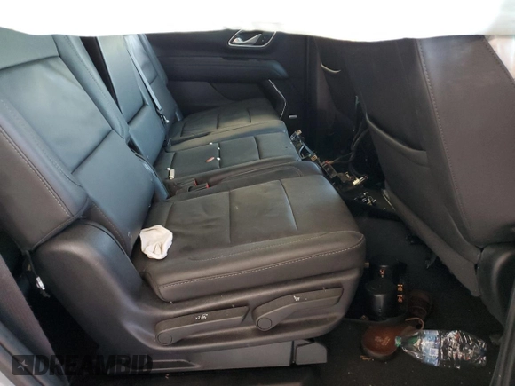 2024 Chevrolet Tahoe LT with VIN 1GNSCNKD6RR185443, listed as a Copart auction lot 80108814 with Not provided miles and Salvage title. Bid and sale history available at DreamBid. Image 11.
