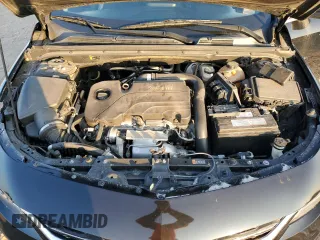 2016 Chevrolet Malibu LT with VIN 1G1ZE5ST1GF283845, listed as a Copart auction lot 83845184 with 123,173 mi miles and Salvage Title. Bid and sale history available at carsss.com. Image 11.