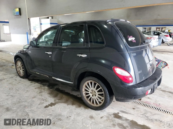 2008 Chrysler PT Cruiser Touring with VIN 3A8FY58BX8T126413, listed as a Copart auction lot 72913704 with 127,204 mi miles and Clean Title. Bid and sale history available at carsss.com. Image 2.