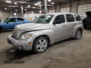 2006 Chevrolet HHR LS with VIN 3GNDA13D86S660587, listed as a Copart auction lot 41654675 with 163,812 mi miles and Salvage Title. Bid and sale history available at carsss.com. Image 1.