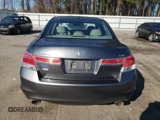 2012 Honda Accord EX-L z VIN 1HGCP3F88CA019127, wystawiony jako Copart lot #46450835 z przebiegiem Nie podano mil oraz Szkoda całkowita • Salvage title. Historia ofert i sprzedaży dostępna na DreamBid. Obrazek 6.