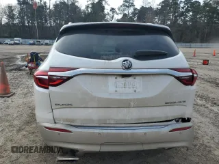 2018 Buick Enclave Avenir with VIN 5GAERDKW8JJ127693, listed as a Copart auction lot 44594775 with 98,763 mi miles and Salvage Title. Bid and sale history available at DreamBid. Image 6.