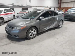 2007 Honda Civic Cpe EX with VIN 2HGFG12897H544860, listed as a IAAI auction lot 42043085 with 120,872 mi miles. Bid and sale history available at carsss.com. Image 17.