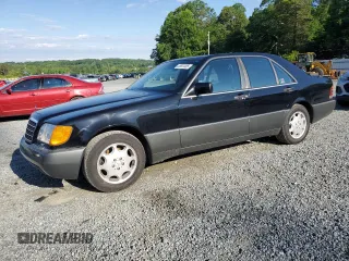1992 Mercedes-Benz 300 with VIN WDBGB34E8NA061712, listed as a Copart auction lot 55837085 with 219,090 mi miles and Clean Title. Bid and sale history available at DreamBid. Image 1.