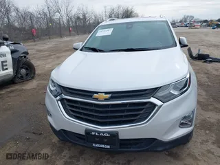 2020 Chevrolet Equinox LT with VIN 3GNAXVEX6LS731149, listed as a IAAI auction lot 41717267 with 49,705 mi miles. Bid and sale history available at carsss.com. Image 13.