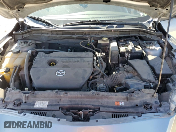 2012 Mazda 3 S Grand Touring with VIN JM1BL1W58C1500530, listed as a Copart auction lot 43240235 with 142,062 mi miles and Salvage Title. Bid and sale history available at DreamBid. Image 11.