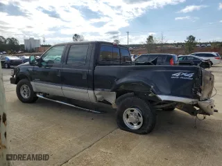 2002 Ford Super Duty F-250 XL with VIN 1FTNW21F92EA03004, listed as a Copart auction lot 49316115 with 209,520 mi miles and Salvage Title. Bid and sale history available at carsss.com. Image 2.