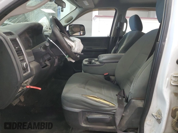 2015 Ram 1500 Tradesman with VIN 1C6RR7KM2FS687296, listed as a Copart auction lot 79479584 with 152,081 mi miles and Salvage title. Bid and sale history available at DreamBid. Image 7.