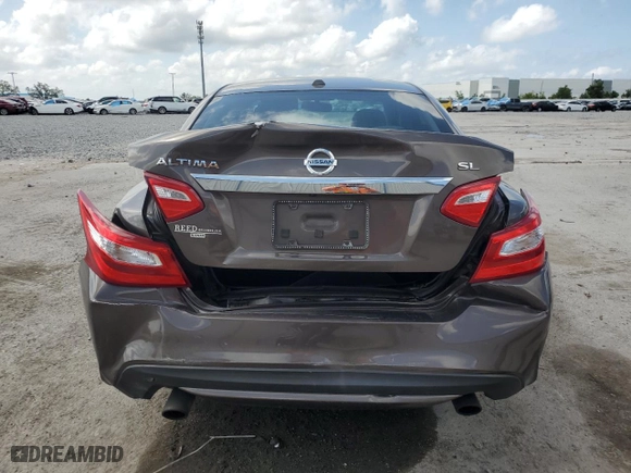 2016 Nissan Altima 2.5 SL with VIN 1N4AL3AP3GC134007, listed as a Copart auction lot 51665465 with 98,330 mi miles and Salvage Title. Bid and sale history available at carsss.com. Image 6.
