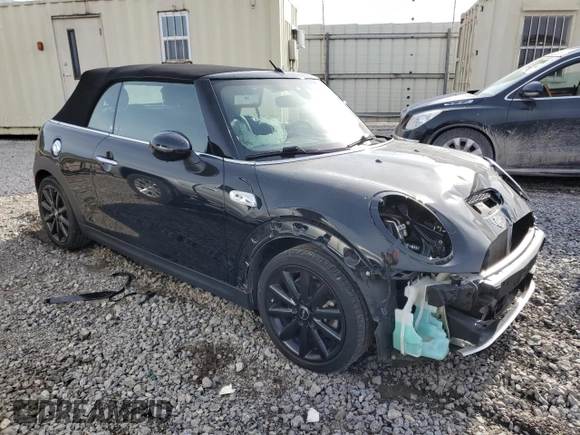 2019 MINI Convertible Cooper S с VIN WMWWG9C57K3D22847, выставлен на аукционе Copart как лот 83227504 с пробегом 39 137 миль миль и Списание • Salvage title. История ставок и продаж доступна на DreamBid. Изображение 4.
