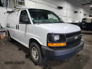 2013 Chevrolet Express Cargo z VIN 1GCWGFCA8D1141881, wystawiony jako IAAI lot #42728830 z przebiegiem 208 897 mil mil oraz . Historia ofert i sprzedaży dostępna na DreamBid. Obrazek 23.