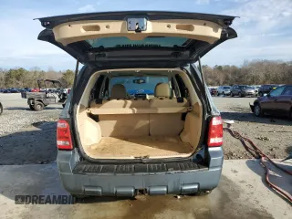 2012 Ford Escape Limited with VIN 1FMCU0E76CKA81520, listed as a Copart auction lot 89188045 with 197,883 mi miles and Salvage Title. Bid and sale history available at DreamBid. Image 6.