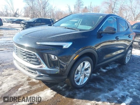 2024 Buick Encore GX Preferred с VIN KL4AMCSL9RB172492, выставлен на аукционе IAAI как лот 41667590 с пробегом 14 471 миль миль и . История ставок и продаж доступна на DreamBid. Изображение 17.