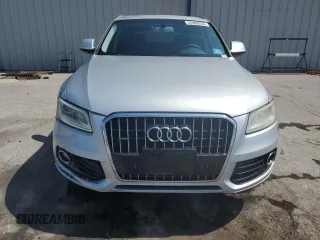 2013 Audi Q5 Premium z VIN WA1CFAFP3DA079020, wystawiony jako Copart lot #55969255 z przebiegiem 88 407 mil mil oraz Szkoda całkowita • Salvage title. Historia ofert i sprzedaży dostępna na DreamBid. Obrazek 5.
