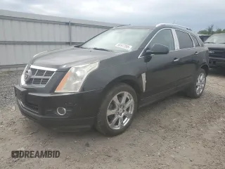 2012 Cadillac SRX Performance Collection z VIN 3GYFNBE36CS659508, wystawiony jako Copart lot #58347395 z przebiegiem 177 278 mil mil oraz Szkoda całkowita • Salvage title. Historia ofert i sprzedaży dostępna na DreamBid. Obrazek 1.