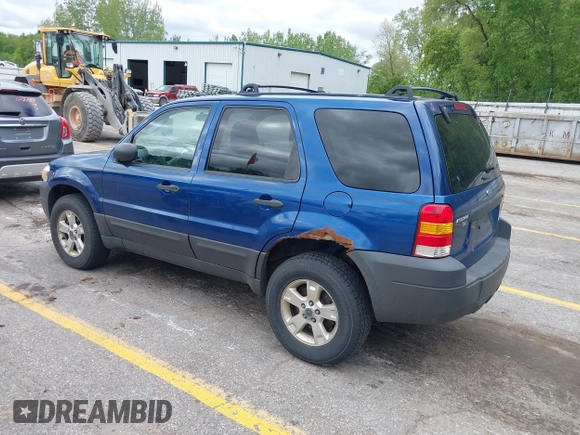 2007 Ford Escape XLT с VIN 1FMYU93177KA02872, выставлен на аукционе IAAI как лот 42356149 с пробегом 134 150 миль миль и . История ставок и продаж доступна на DreamBid. Изображение 3.