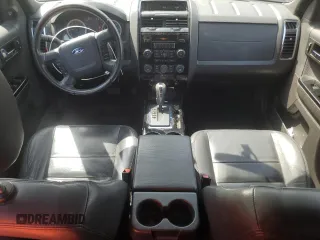 2012 Ford Escape Limited with VIN 1FMCU9E7XCKA42434, listed as a Copart auction lot 54627695 with 142,707 mi miles and Clean Title. Bid and sale history available at carsss.com. Image 8.