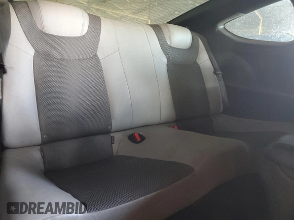 2013 Hyundai Genesis Coupe R-Spec with VIN KMHHT6KD4DU083407, listed as a Copart auction lot 51277785 with 164,574 mi miles and Salvage title. Bid and sale history available at DreamBid. Image 10.