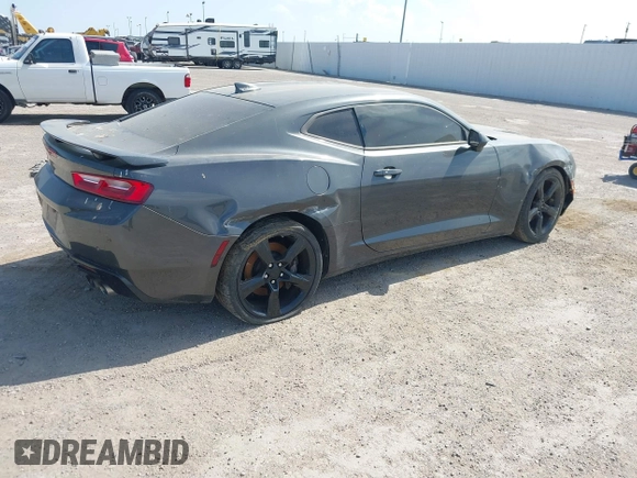 2016 Chevrolet Camaro 2SS with VIN 1G1FH1R74G0137759, listed as a IAAI auction lot 41876848 with 139,446 mi miles and . Bid and sale history available at DreamBid. Image 6.