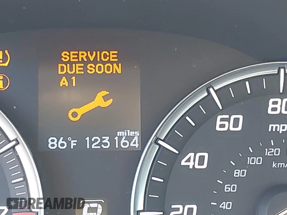 2016 Acura TLX with VIN 19UUB1F34GA013505, listed as a IAAI auction lot 41671913 with 123,164 mi miles. Bid and sale history available at carsss.com. Image 15.