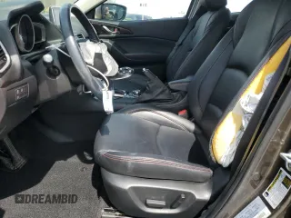 2016 Mazda Mazda3 i Grand Touring with VIN JM1BM1X74G1340861, listed as a Copart auction lot 51274095 with 21,003 mi miles and Clean Title. Bid and sale history available at carsss.com. Image 7.