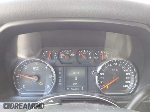 2014 Chevrolet Silverado 1500 Work Truck with VIN 1GCVKPECXEZ222396, listed as a IAAI auction lot 42233341 with 206,288 mi miles and . Bid and sale history available at DreamBid. Image 7.