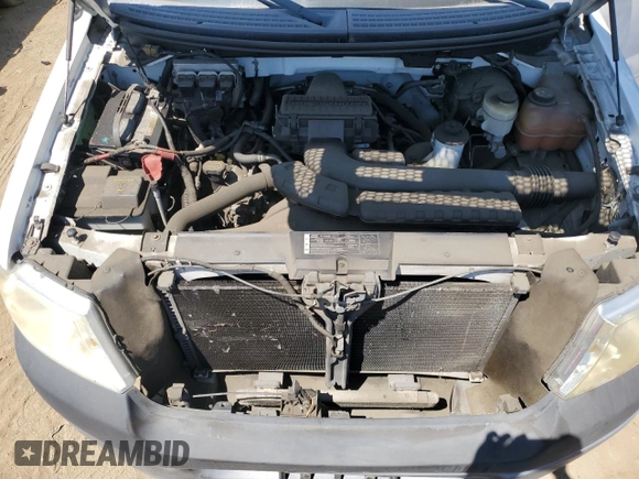 2007 Ford F-150 XL с VIN 1FTPX12597KD10042, выставлен на аукционе Copart как лот 63310985 с пробегом 80 729 миль миль и Списание • Salvage title. История ставок и продаж доступна на DreamBid. Изображение 11.