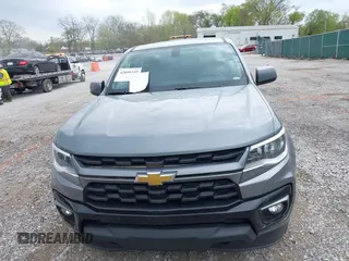 2022 Chevrolet Colorado 4WD LT с VIN 1GCGTCEN8N1227420, выставлен на аукционе IAAI как лот 42050345 с пробегом 54 922 миль миль и . История ставок и продаж доступна на DreamBid. Изображение 6.