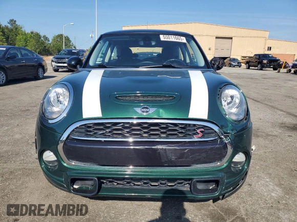 2014 MINI Hardtop S z VIN WMWXM7C51ET986287, wystawiony jako Copart lot #55011665 z przebiegiem 77 886 mil mil oraz Szkoda całkowita • Salvage title. Historia ofert i sprzedaży dostępna na DreamBid. Obrazek 5.