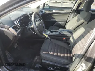 2018 Ford Fusion Hybrid SE with VIN 3FA6P0LU9JR261090, listed as a Copart auction lot 73309152 with 147,699 mi miles. Bid and sale history available at carsss.com. Image 7.