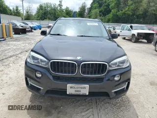 2016 BMW X5 xDrive40e with VIN 5UXKT0C56G0S78482, listed as a Copart auction lot 53795315 with 88,541 mi miles and Salvage Title. Bid and sale history available at DreamBid. Image 5.