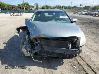 2008 Nissan Altima 3.5 SE with VIN 1N4BL21E78C210147, listed as a Copart auction lot 52485895 with 135,091 mi miles and Salvage Title. Bid and sale history available at carsss.com. Image 5.