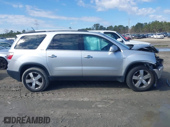 2012 GMC Acadia SLT1 with VIN 1GKKRRED0CJ326379, listed as a IAAI auction lot 41639433 with 167,407 mi miles. Bid and sale history available at carsss.com. Image 13.