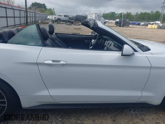 2022 Ford Mustang EcoBoost z VIN 1FATP8UHXN5124073, wystawiony jako IAAI lot #41844813 z przebiegiem 63 425 mil mil oraz . Historia ofert i sprzedaży dostępna na DreamBid. Obrazek 14.