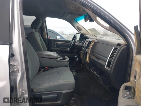 2017 Ram 1500 Big Horn with VIN 1C6RR7LT9HS854682, listed as a IAAI auction lot 41512816 with 111,280 mi miles. Bid and sale history available at carsss.com. Image 5.