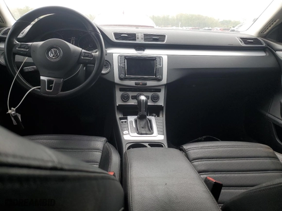 2016 Volkswagen CC Sport with VIN WVWBN7AN6GE514560, listed as a Copart auction lot 50071493 with 75,912 mi miles. Bid and sale history available at carsss.com. Image 8.