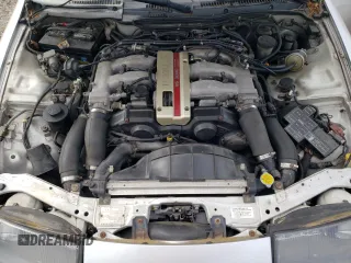 1994 Nissan 300ZX z VIN JN1CZ24D8RX545284, wystawiony jako Copart lot #65034935 z przebiegiem 153 613 mil mil oraz Szkoda całkowita • Salvage title. Historia ofert i sprzedaży dostępna na DreamBid. Obrazek 11.