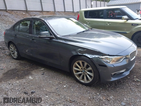 2013 BMW 3 Series 328i xDrive with VIN WBA3B5C58DF591108, listed as a IAAI auction lot 42404978 with 173,432 mi miles and . Bid and sale history available at DreamBid. Image 1.