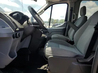 2015 Ford Transit XL с VIN 1FBAX2CM5FKB22509, выставлен на аукционе Copart как лот 63518475 с пробегом 190 581 миль миль и Списание • Salvage title. История ставок и продаж доступна на DreamBid. Изображение 7.