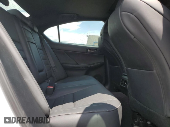 2021 Lexus IS 350 F Sport z VIN JTHGZ1E24M5020585, wystawiony jako Copart lot #58933745 z przebiegiem 53 446 mil mil oraz Szkoda całkowita • Salvage title. Historia ofert i sprzedaży dostępna na DreamBid. Obrazek 9.