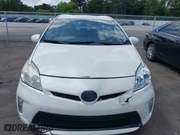 2013 Toyota Prius One z VIN JTDKN3DU6D5680794, wystawiony jako IAAI lot #42457587 z przebiegiem 197 612 mil mil oraz . Historia ofert i sprzedaży dostępna na DreamBid. Obrazek 12.